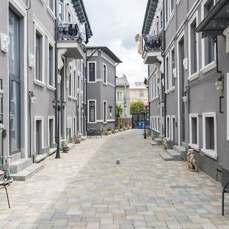 Cozy Central Studio Near Park Bukarest Exterior foto